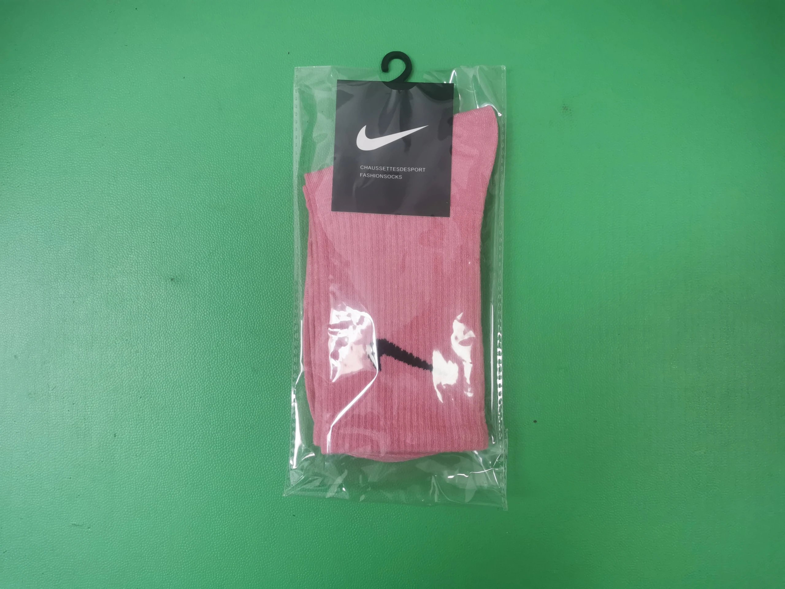 Nike Fashion Socks Pink Socks