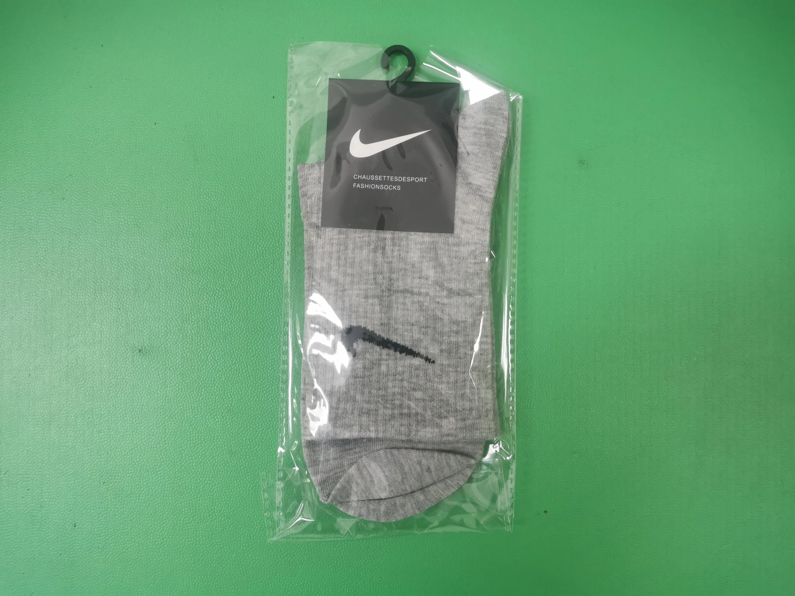 Nike Fashion Socks Gray Socks
