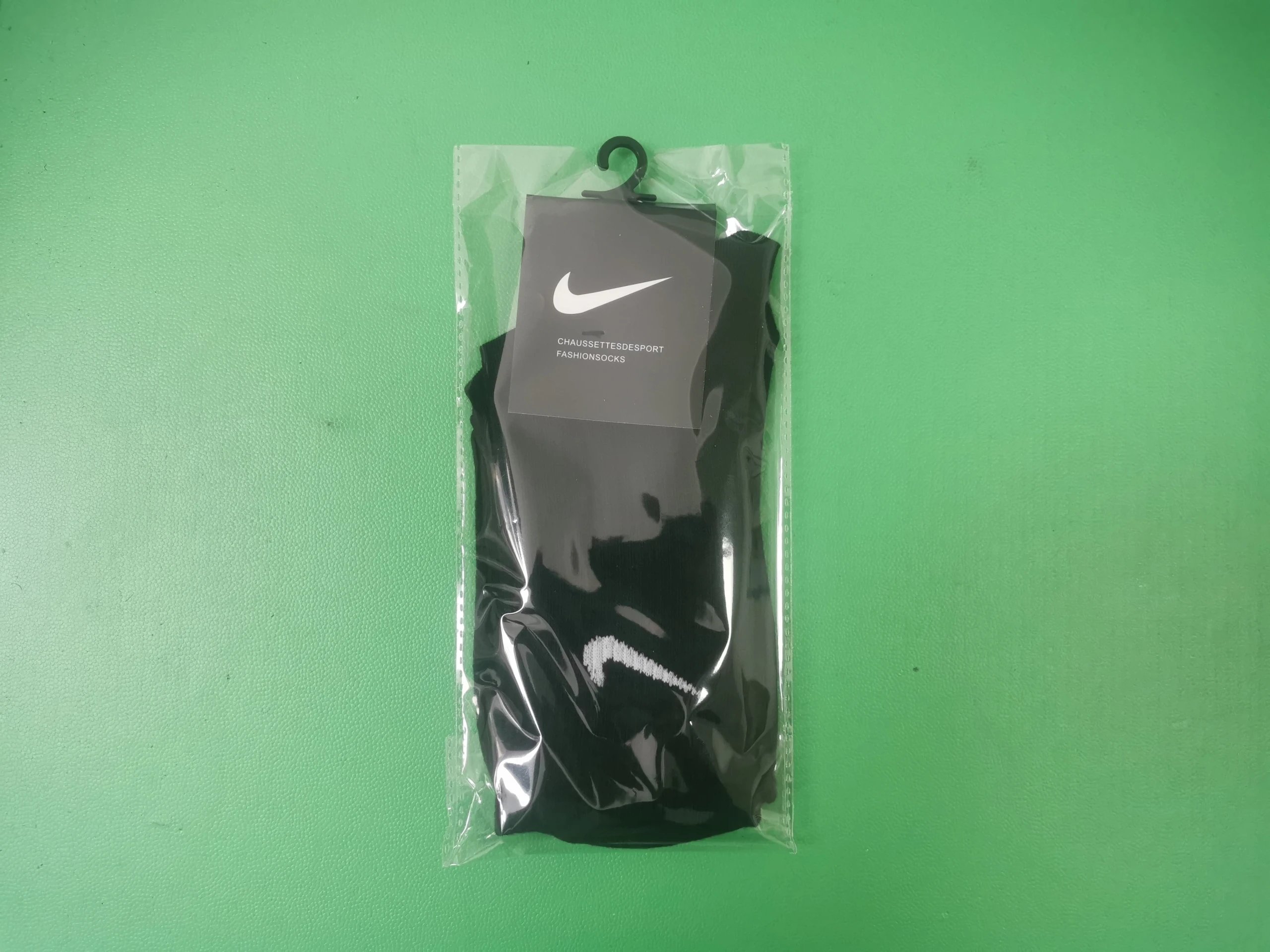 Nike Fashion Socks Black Socks