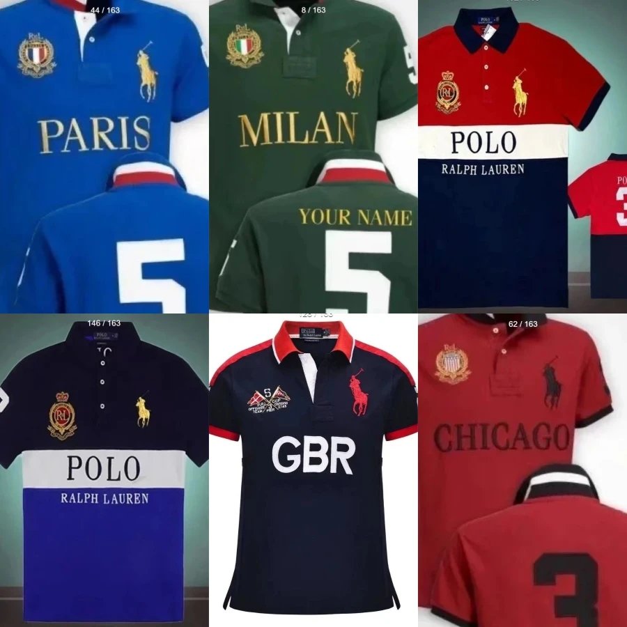 Polo Ralph Lauren Cu