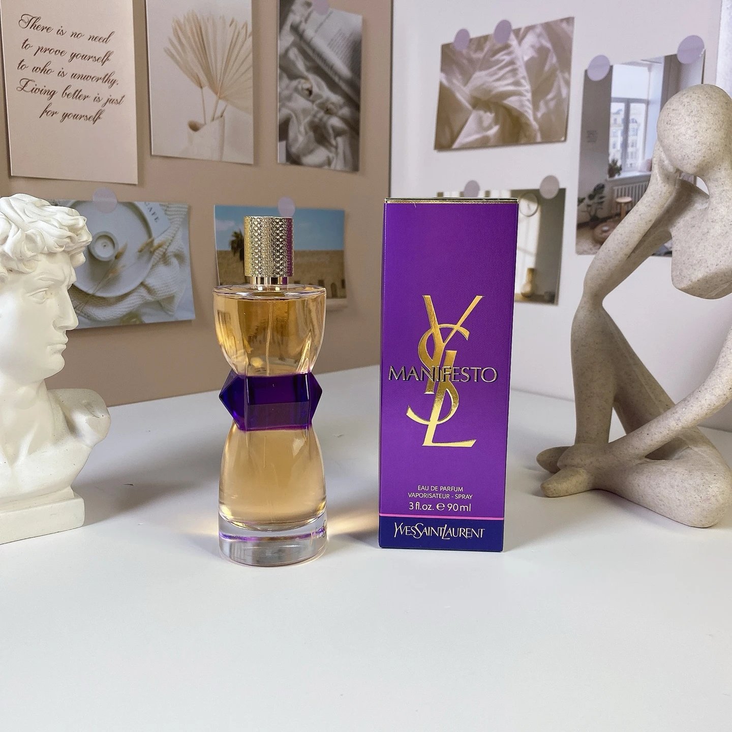 圣罗兰（宠爱宣言）90ml