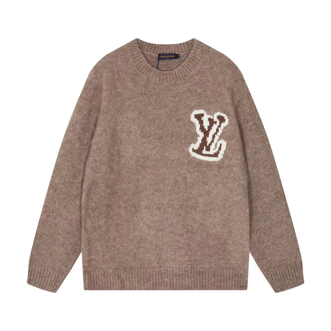 Louis Vuitton Knit Sweater photo 5