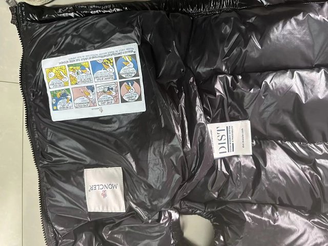 Moncler Puffer Jacket #2: seller detail photo 2