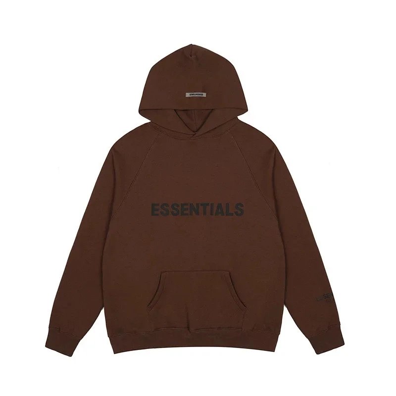 Sweatshirt-Brown