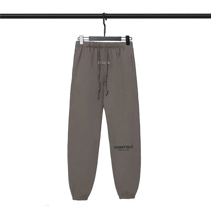Pants - God Gray