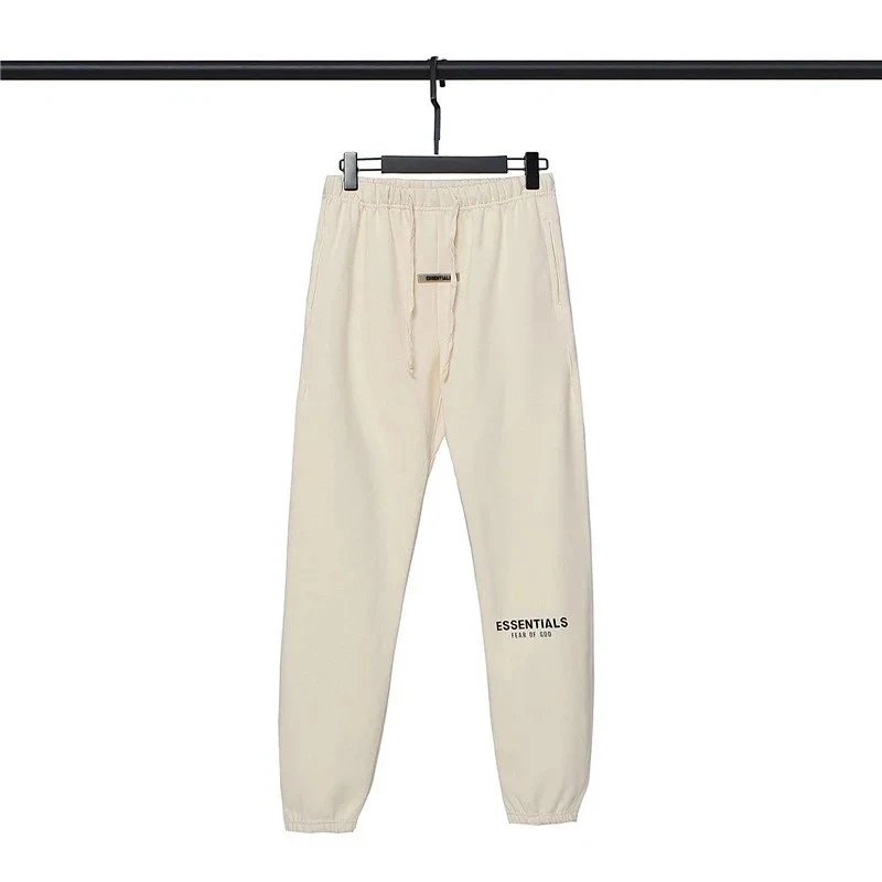 Pants-Beige