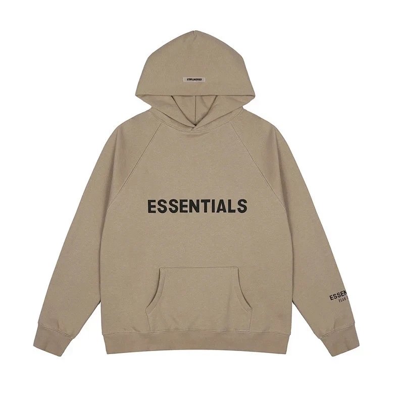 Sweatshirt - Camel