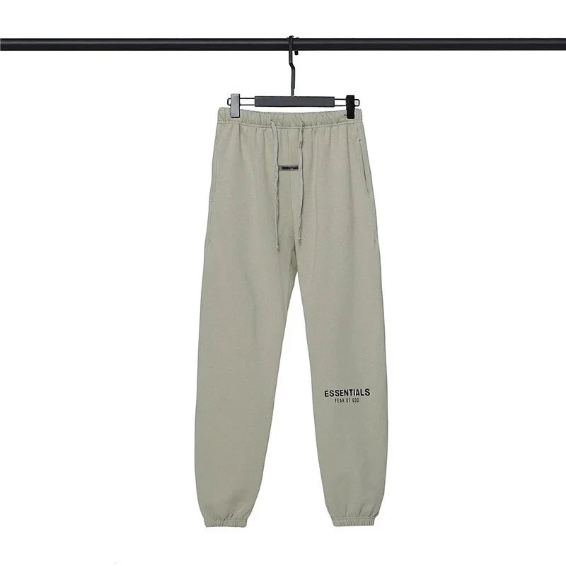 Pants - Gray Green
