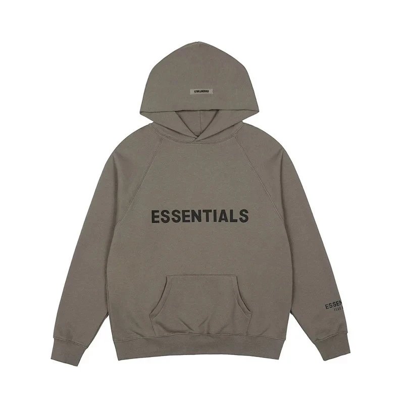 Sweatshirt - God Gray