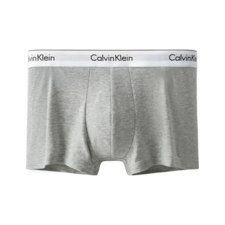(3pcs) Gift Box White Trim Gray