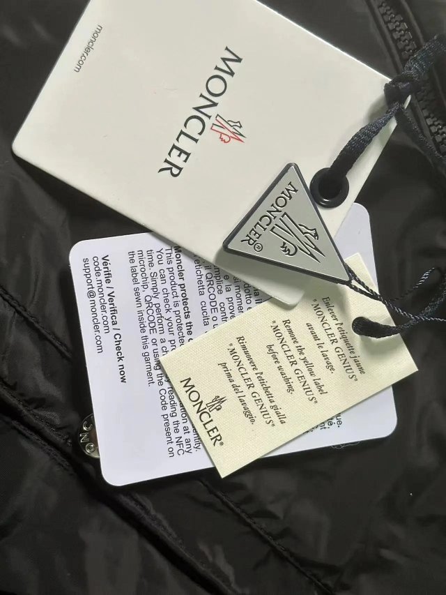 Moncler Puffer Jacket #2: seller detail photo 5