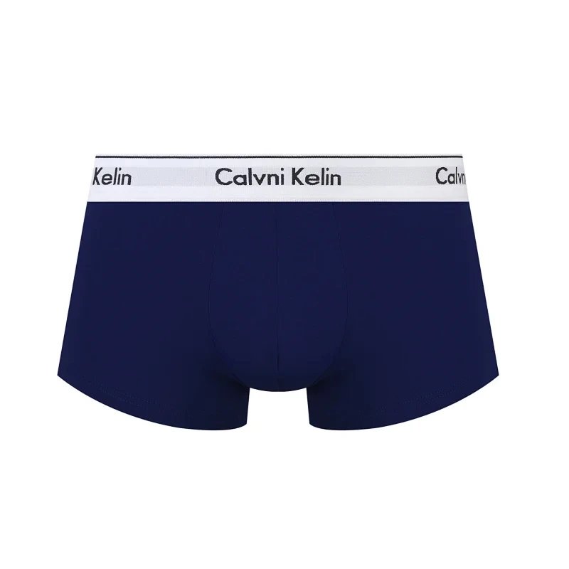 White Trim Dark Blue 1pc without Gift Box