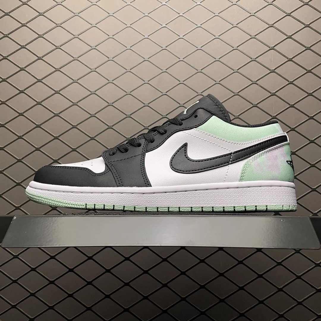 AJ1 Low Tie dye DM1199-100