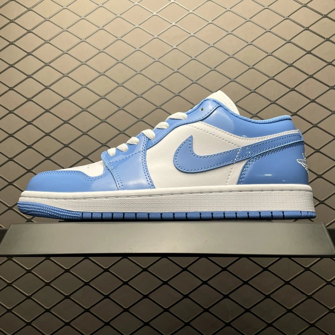 AJ1 Low Blue FZ2138-114