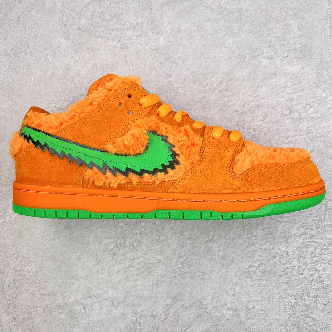 DUNK Orange Bear CJ5378-800