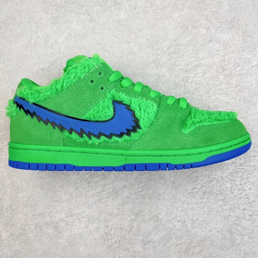DUNK Green Bear CJ5378-300