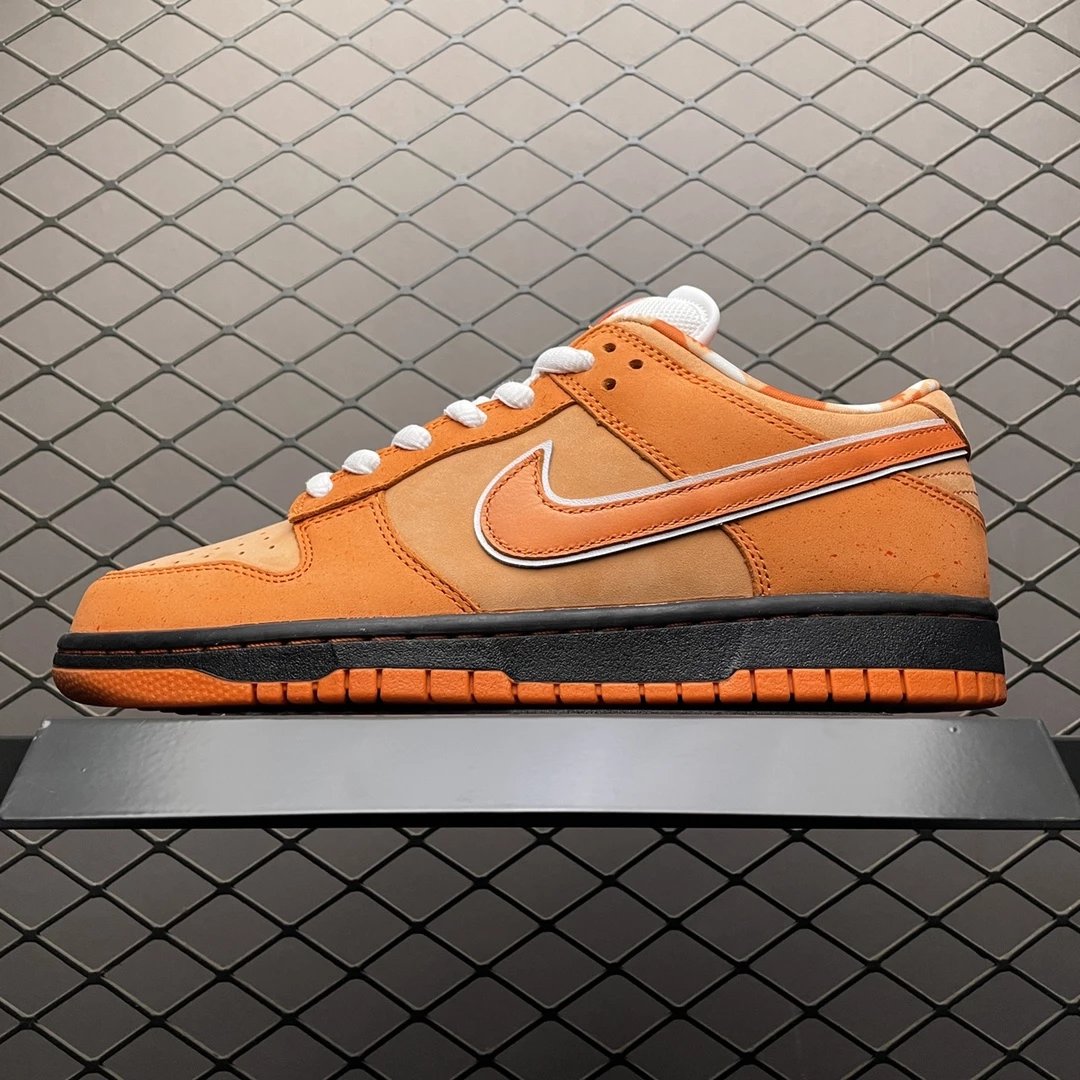 DUNK Orange Lobster FD8776-800