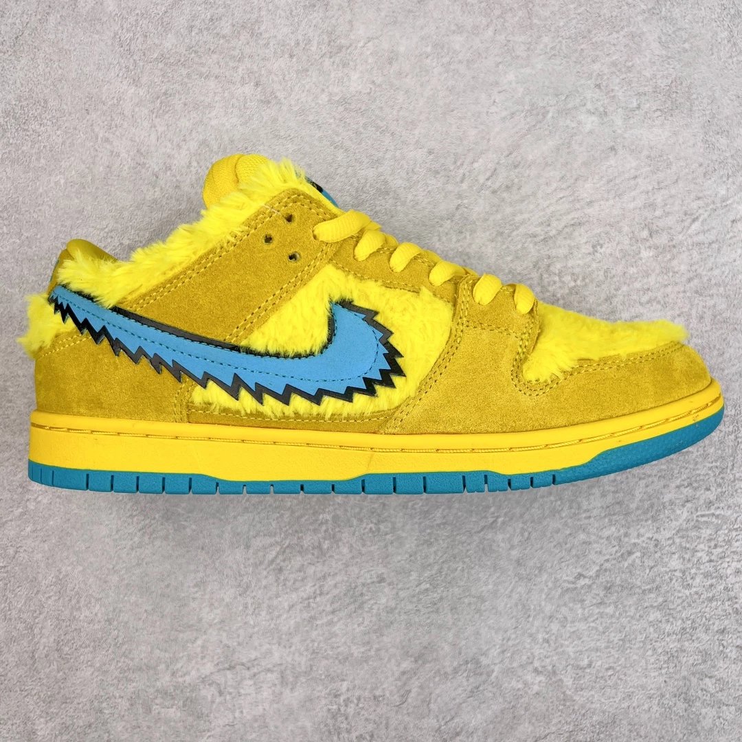 DUNK Yellow Bear CJ5378-700