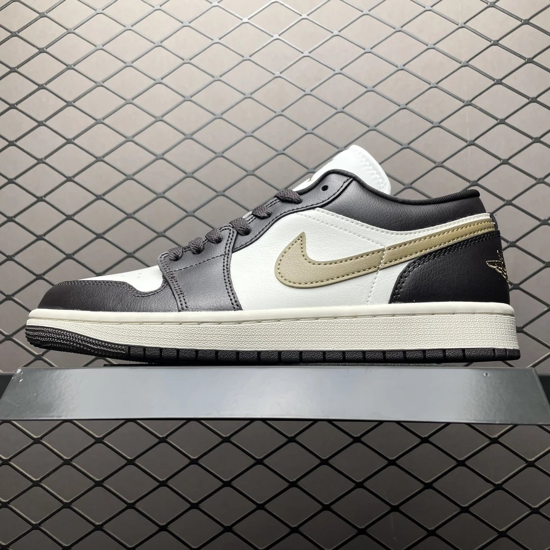 AJ1 Low Brown DC0774-200