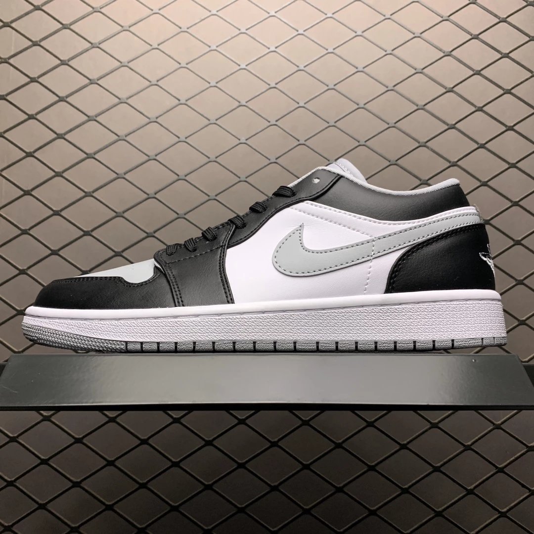 AJ1 Low Cool Grey 553558-039