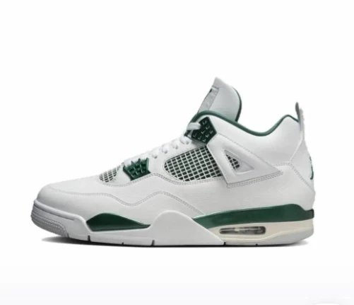 AJ4 white green oxidized green FQ8138-103