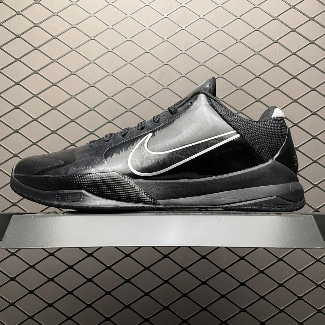 Kobe 5 Black Mamba 386429-003