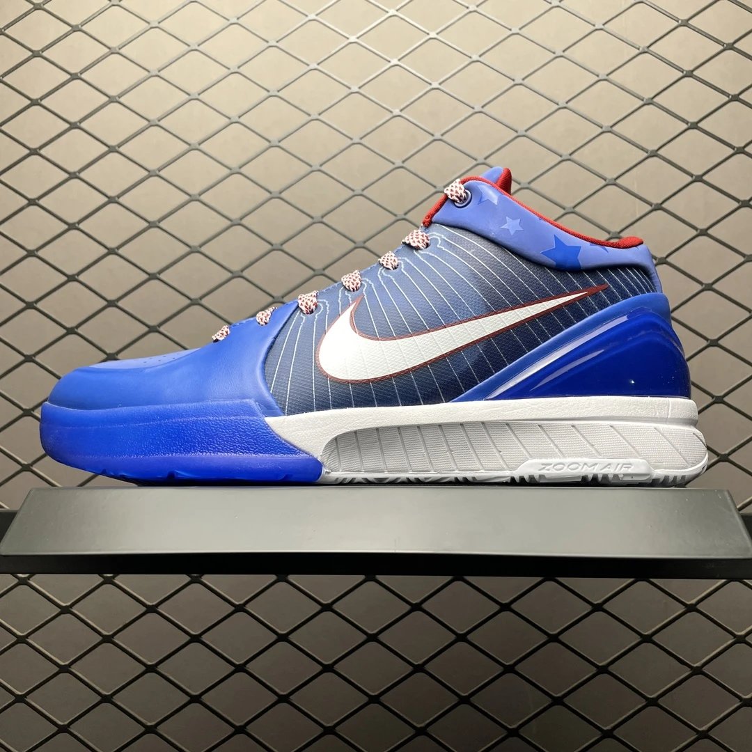 Kobe 4 Blue FQ3545-400