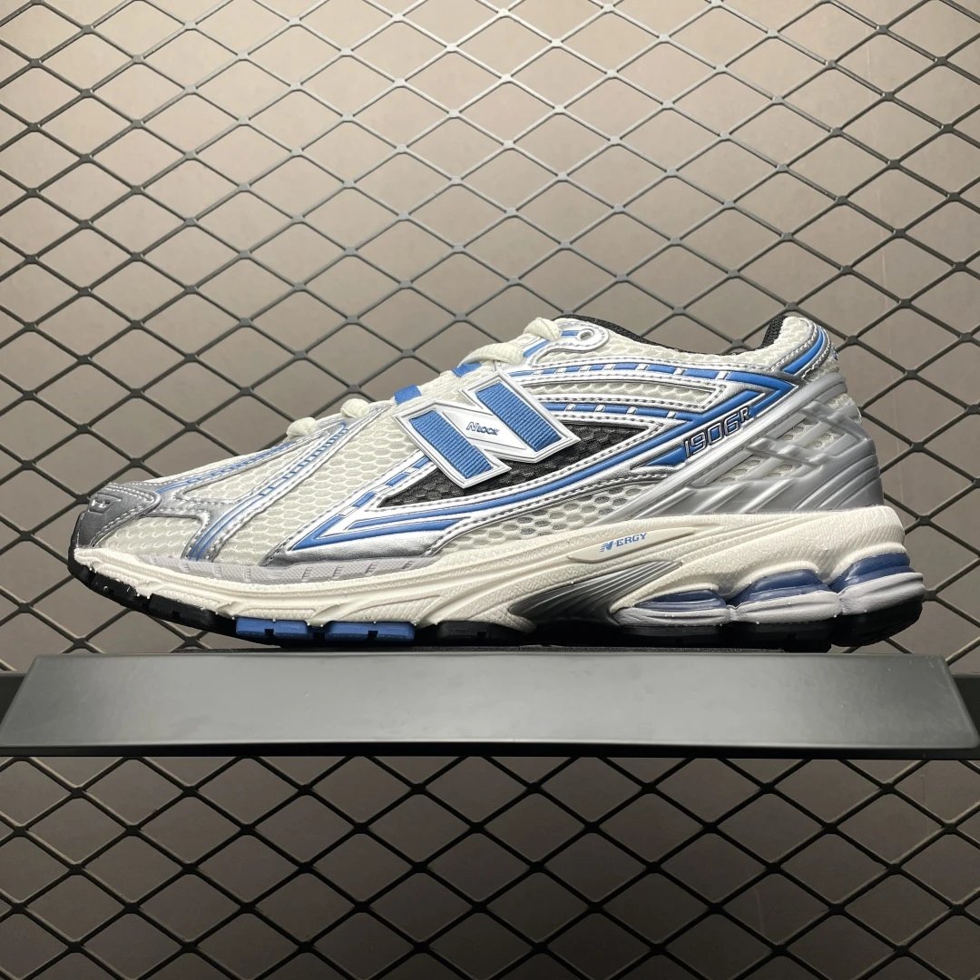 New Balance M1906REB White Blue