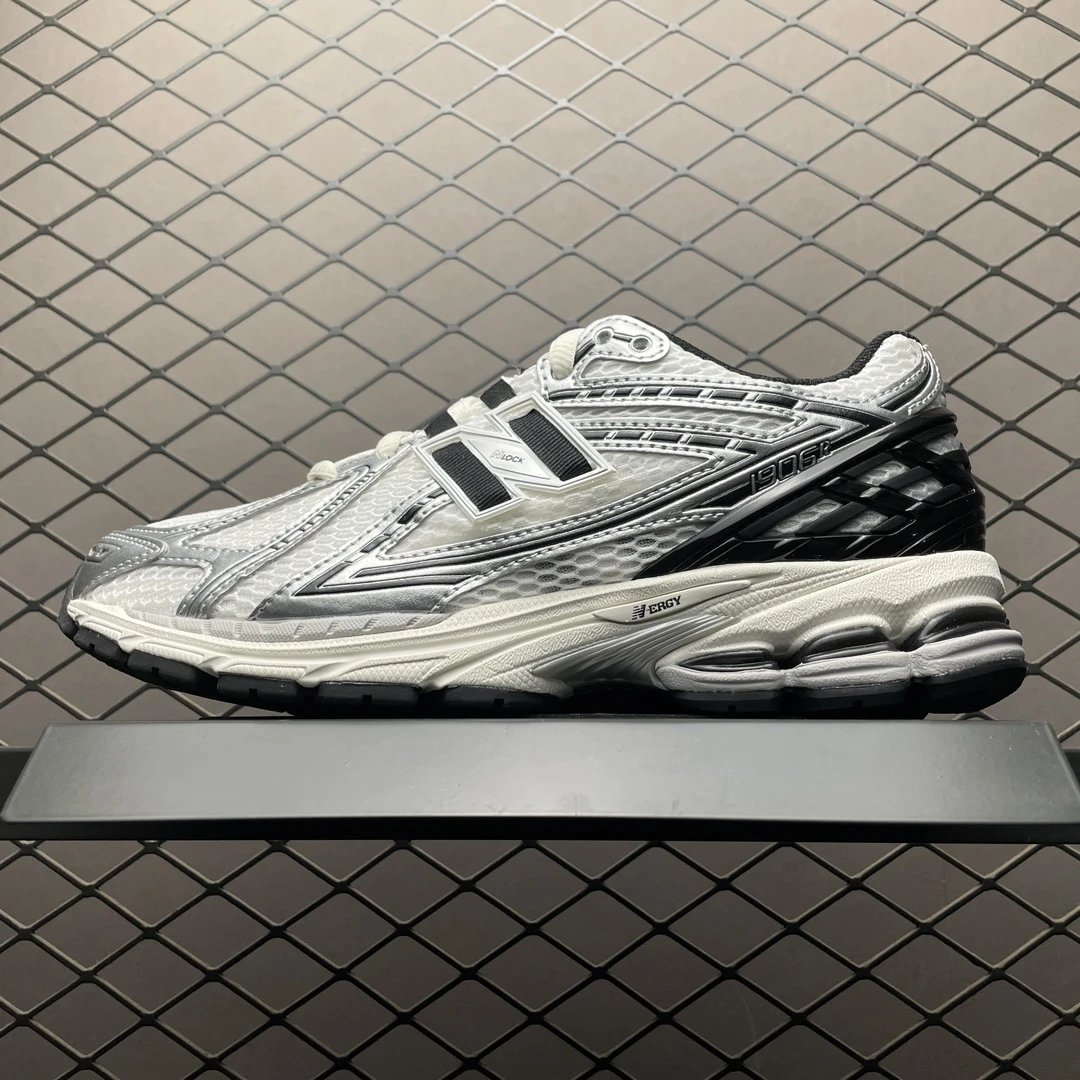 New Balance M1906RER Silver Black