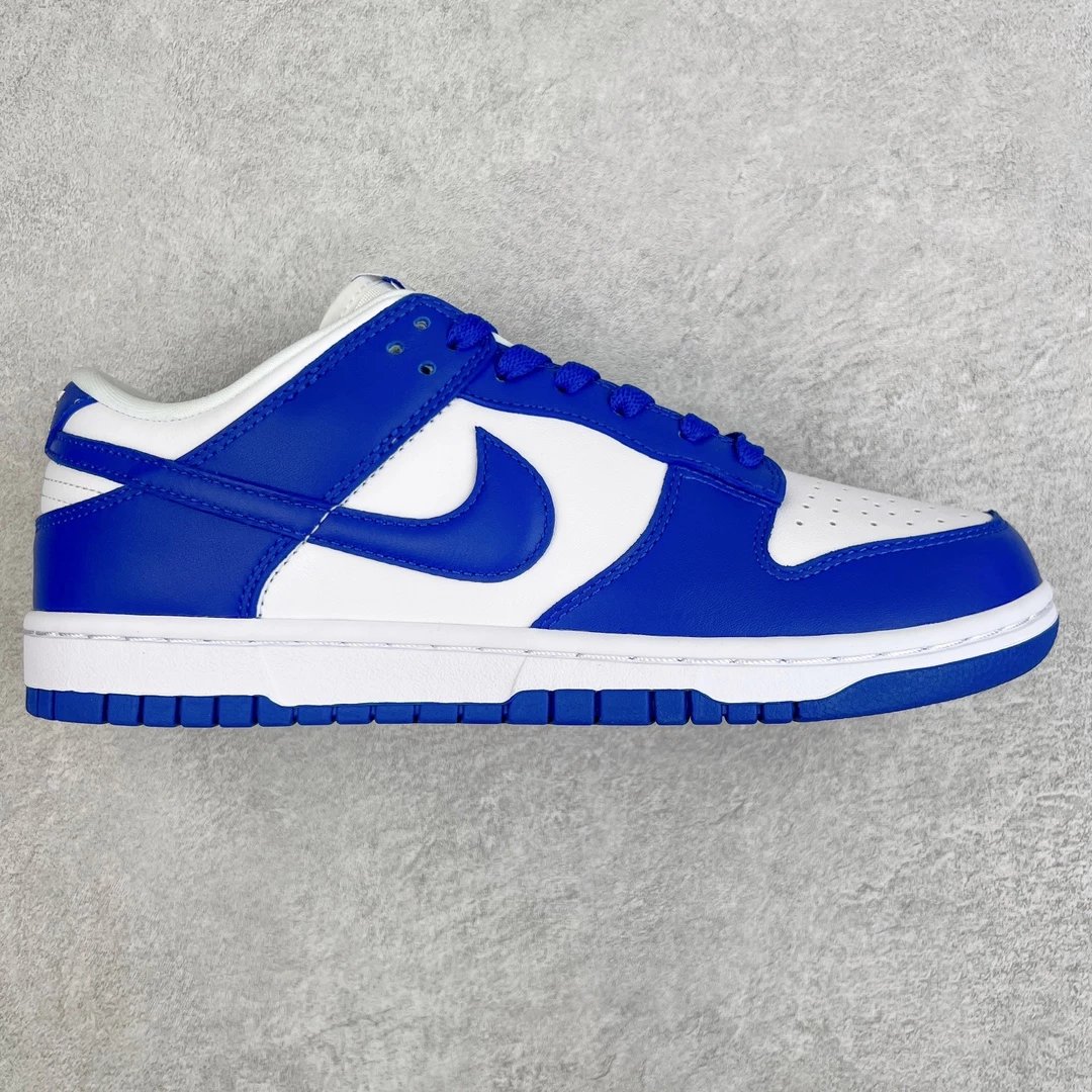 DUNK Kentucky White Blue CU1726-100