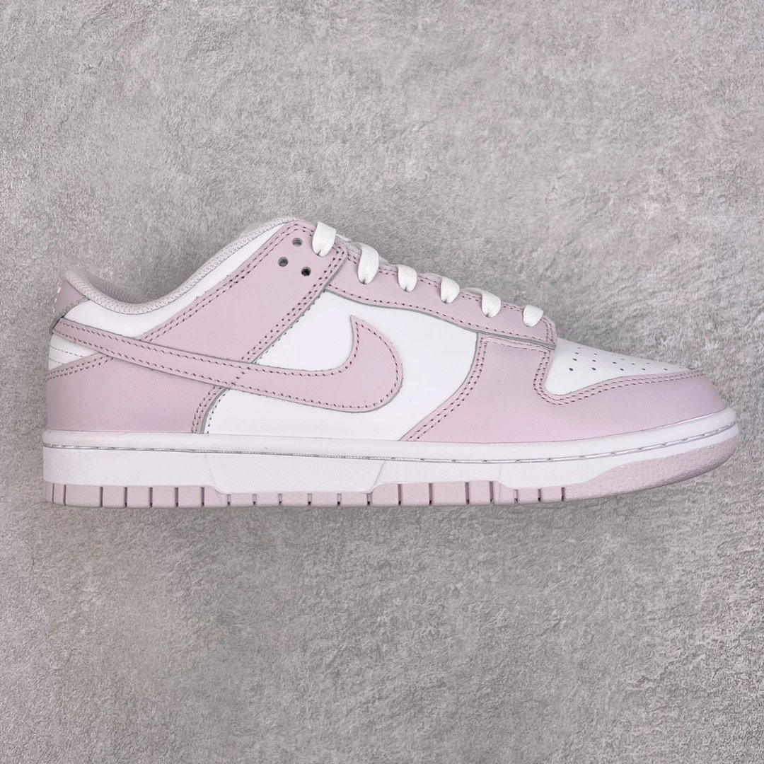 DUNK White Purple DD1503-116