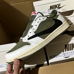 thumbnail for LJR FK Y3 PK4.0 PK Multi-Version Collection/AJ1 Barb Series High and Low Gang Collection