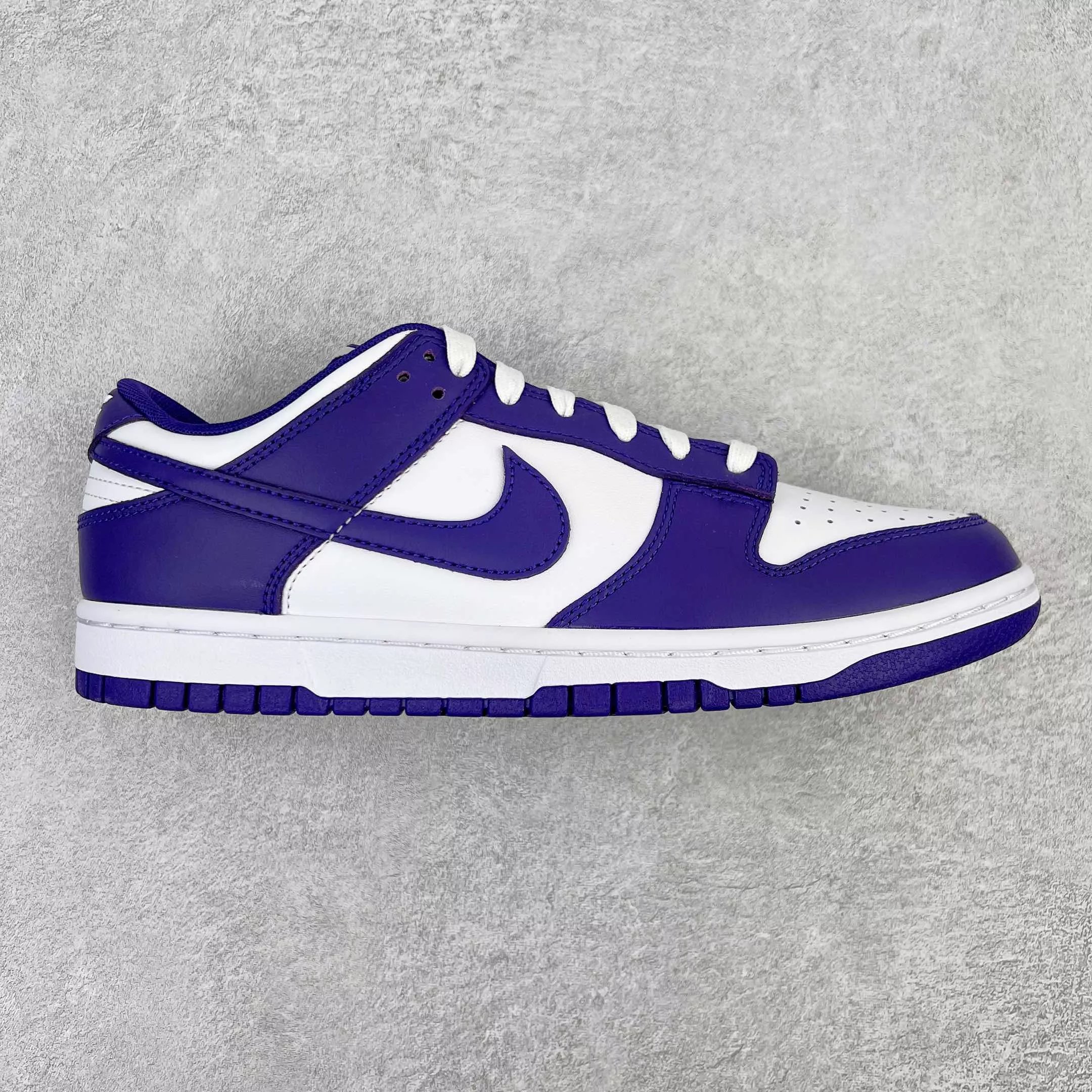DUNK White Purple DD1391-104