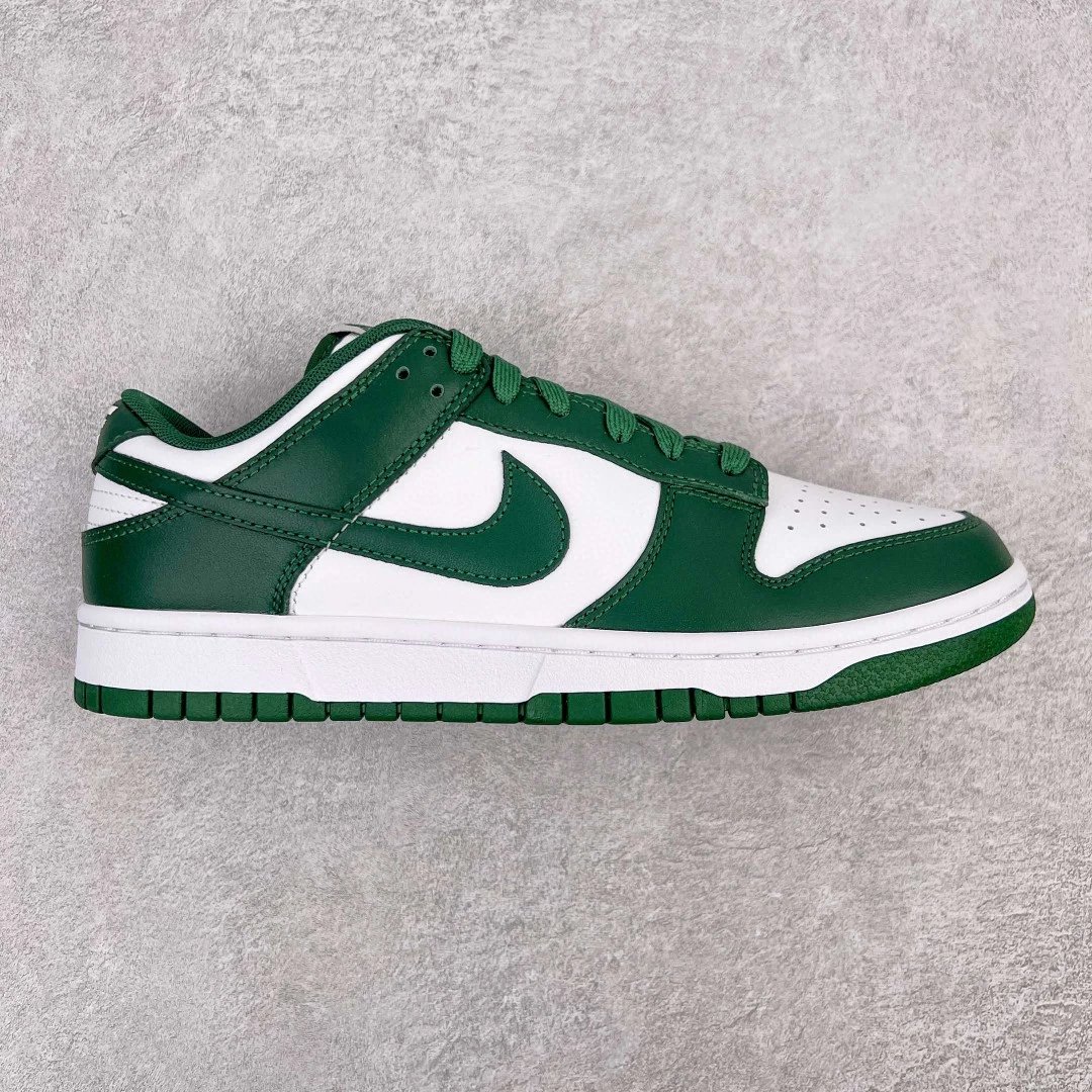 DUNK white green DD1391-101