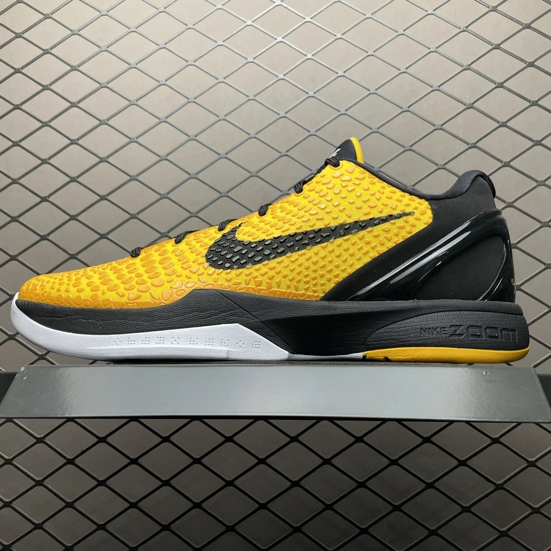 Kobe 6 Yellow Dragon 429659-700