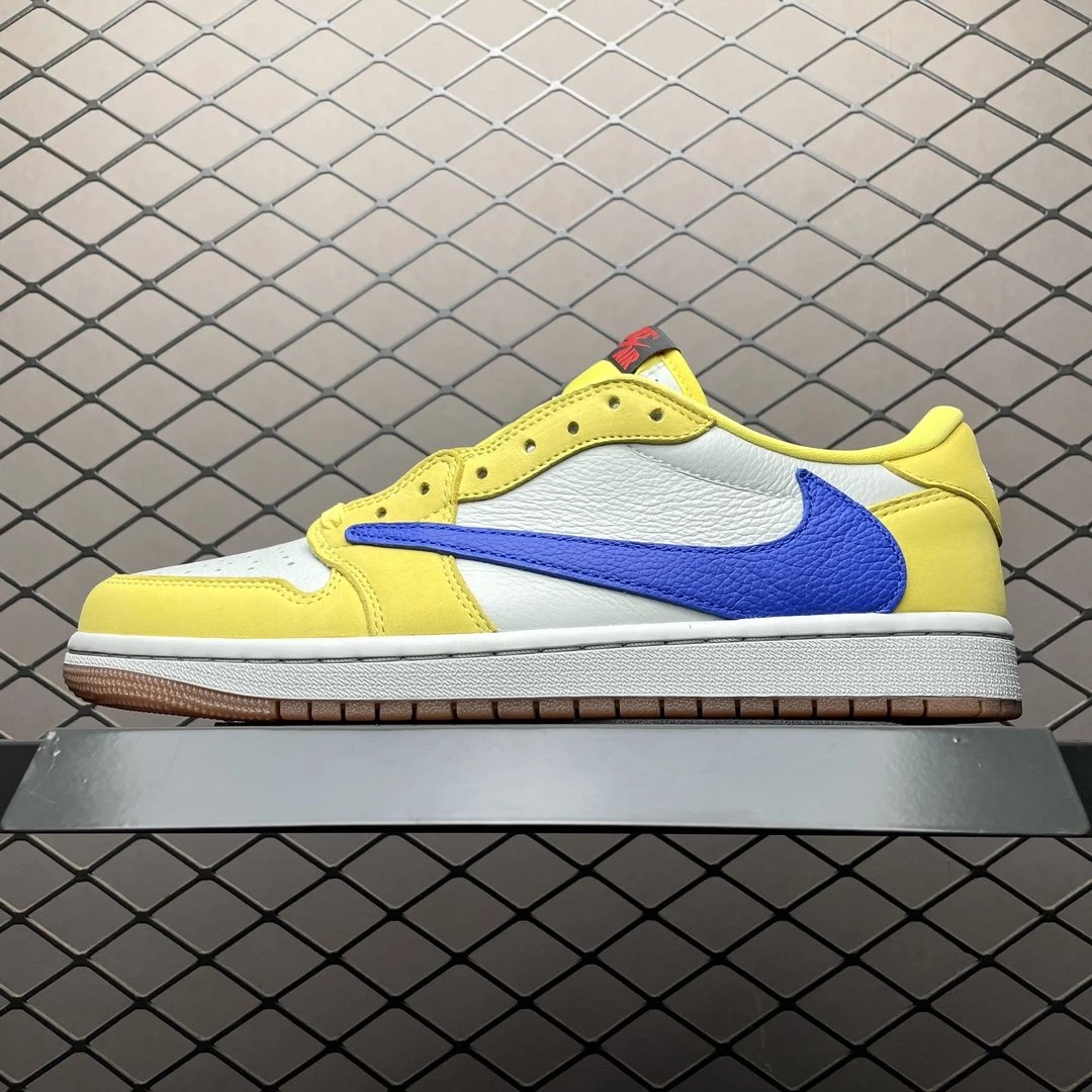 AJ1 Canary Hook Low Help 7.0