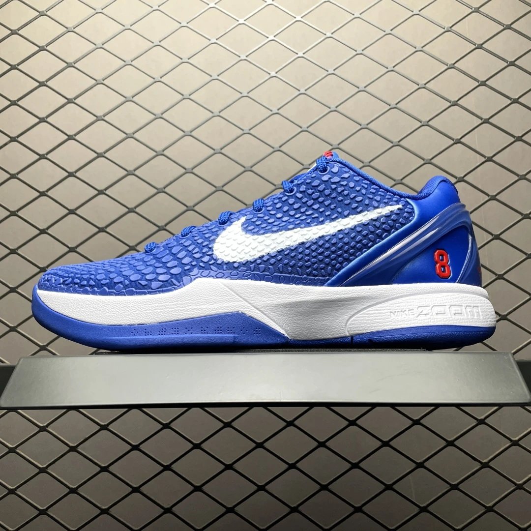 Kobe 6 Blue Scale CW2190-400