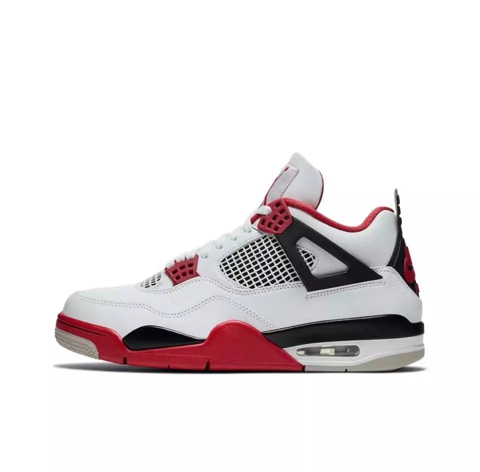 AJ4 Flame Red DC7770-160
