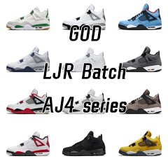 LJR Batch AJ4 Series/LJR Edition AJ4 Series Collection