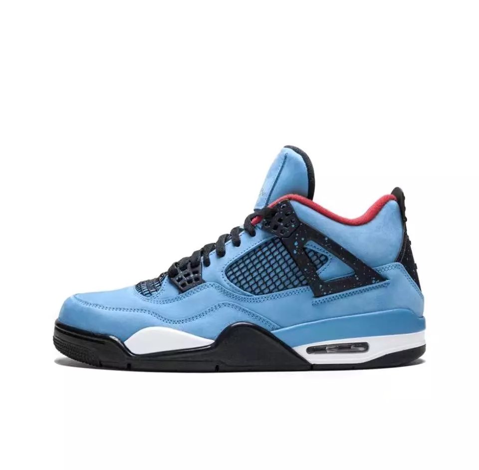 AJ4 TS Ice Blue 308497-406