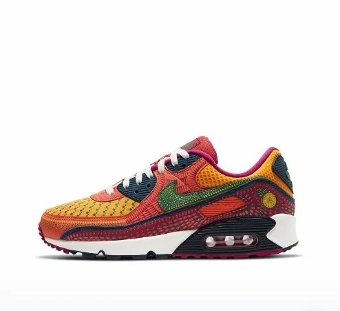 Nike Air Max 90 Dia de los Muertos DC5154-458