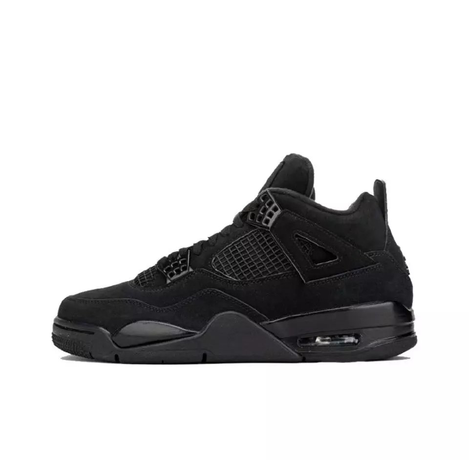 AJ4 Black Cat