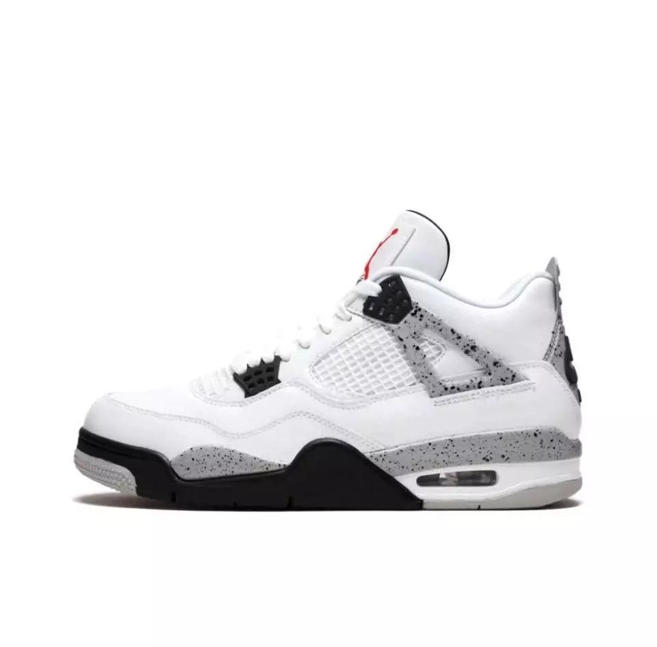 AJ4 white cement