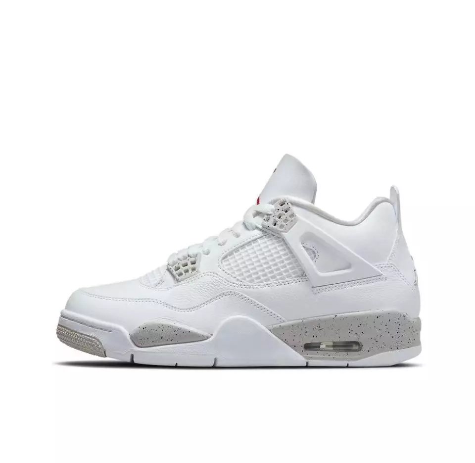 AJ4 White Oreo