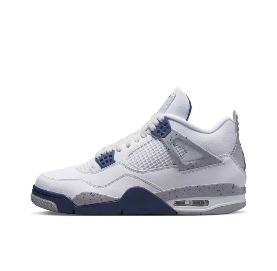 AJ4 Midnight Blue