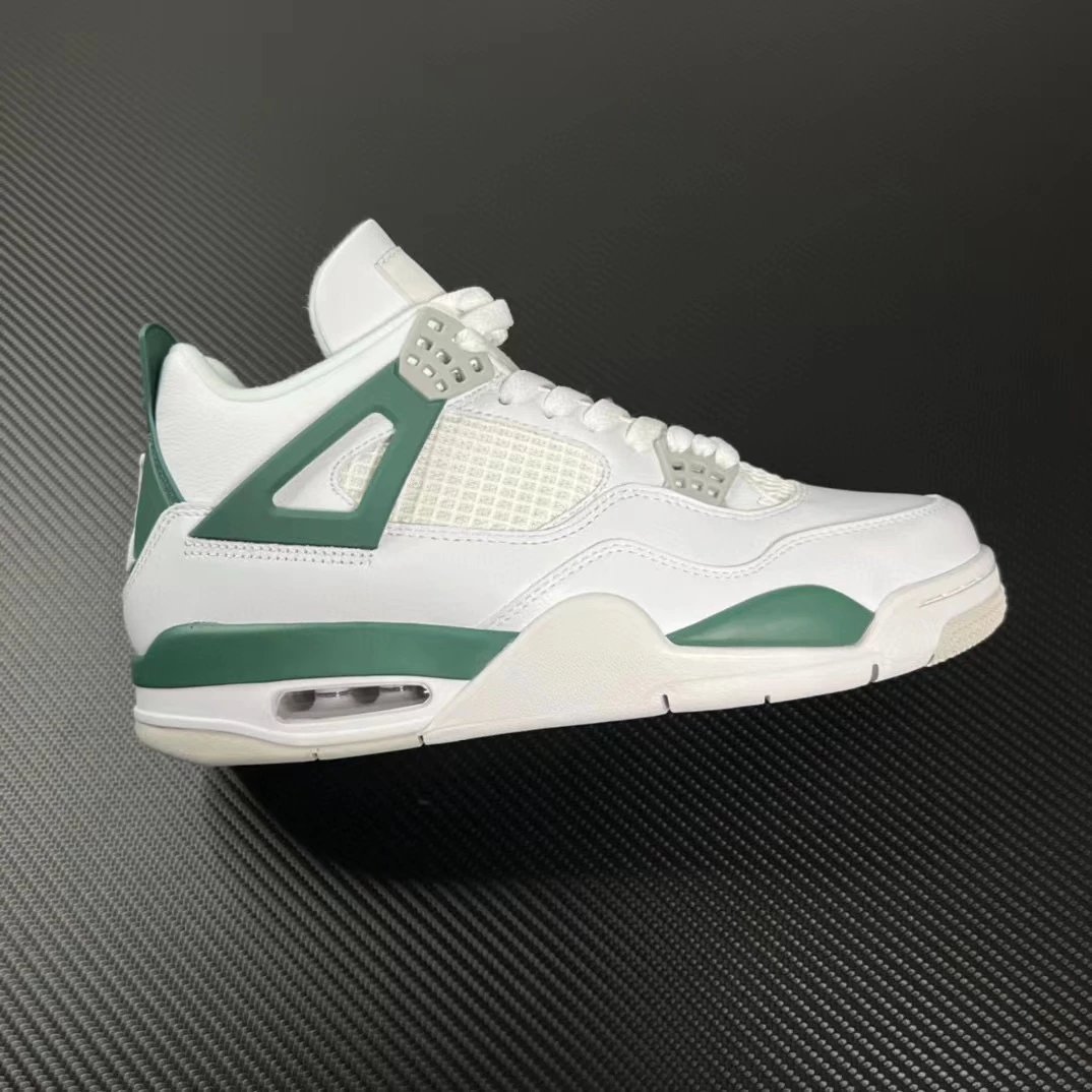 AJ4 oxidized green