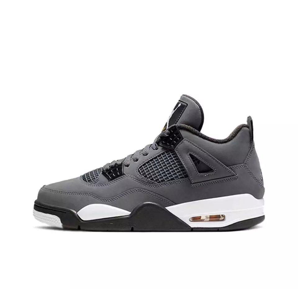 AJ4 Cool Grey