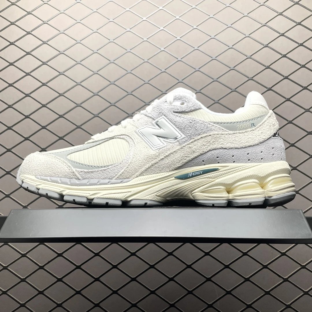 New Balance M2002REK Gray and White