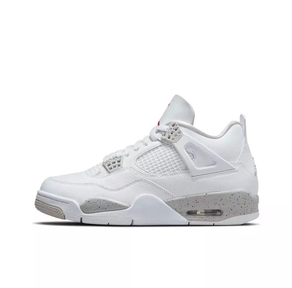 AJ4 White Oreo CT8527-100
