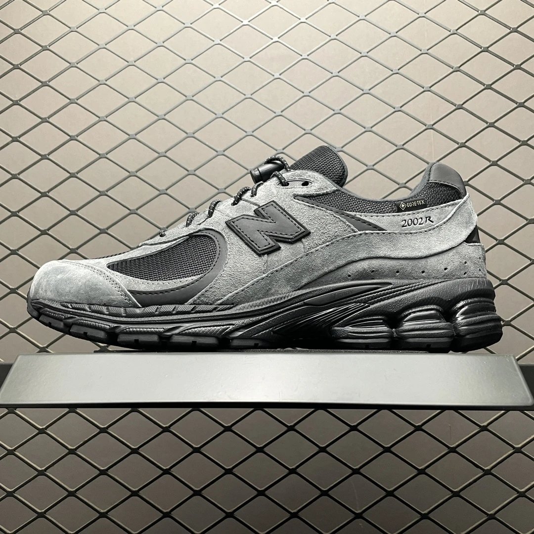 New Balance M2002RXZ Charcoal Gray
